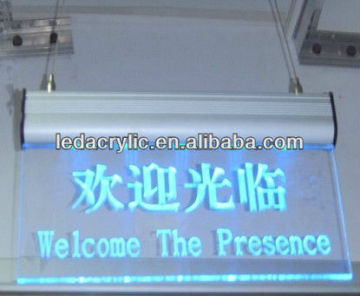 LED Sign Panel