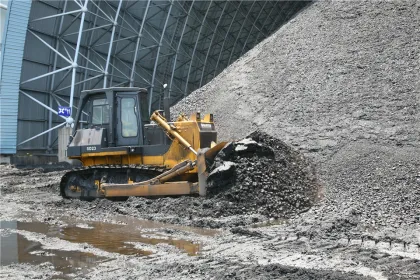 SD23 SHANTUI Mainan Tractor Dozer Machine