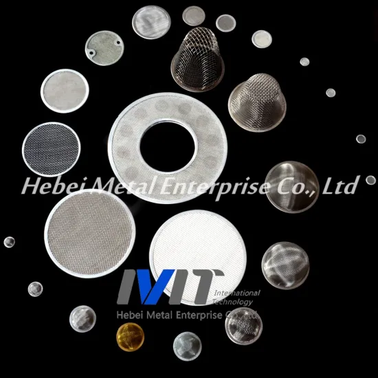 AISI 304 Stainless Steel Wire Mesh Screen for filter mesh