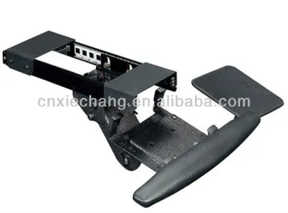 desk keyboard tray steel metal keyboard tray laptop keyboard tray for desk