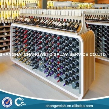wine display rack/wine bottle display rack