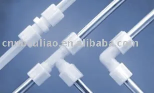 Customized Plastic Pipe Connector