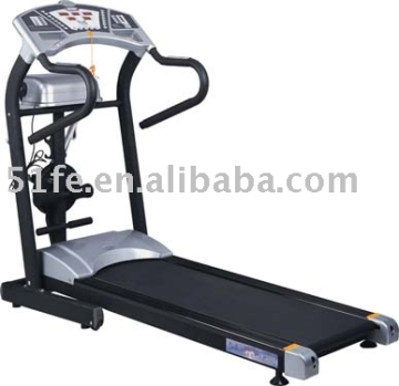 Luxury Household Multifunctional Moterized Treadmill