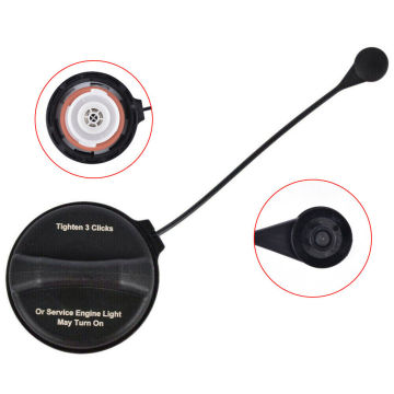 Fuel Tank Gas Cap for Chevrolet GMC Cadillac Buick Pontiac 04-12