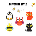 Cartoon Animal USB Flash Drive For Children