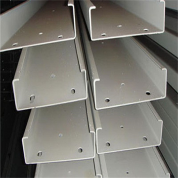 Multi specification stainless steel C-section steel
