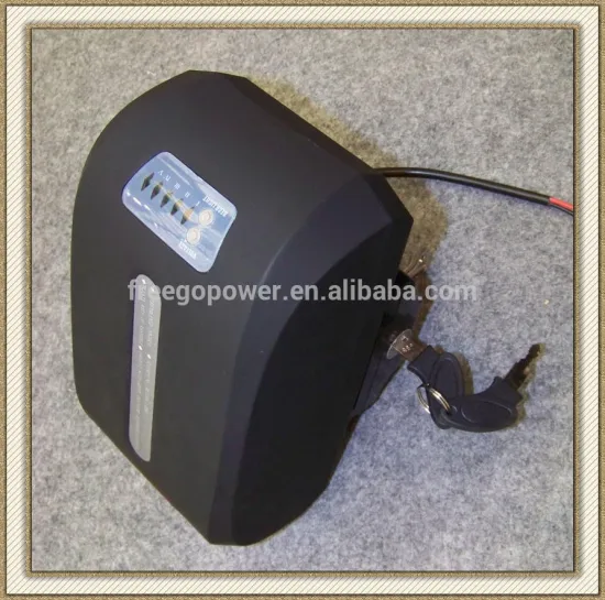 Hot sales for electric battery 24v 12ah li ion battery pack