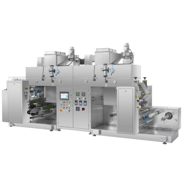 Customized 316 Stainless Steel Lab Coating Machine for High-Temperature BOPP PVC Tape Production