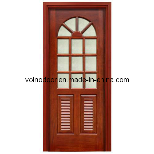 Cheapest PVC Wooden Door on Sale