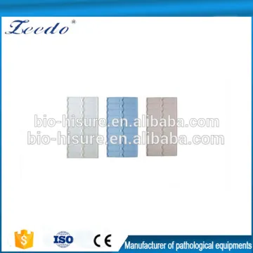 PP Material Microscope Slide Box
