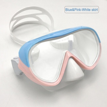 Snorkeling and Scuba Diving Equipment: Masks and Googles for Various Activities