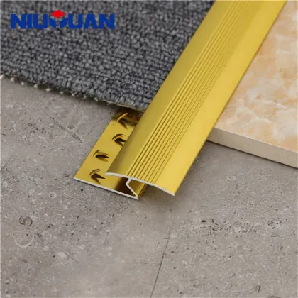 NIUYUAN Customized Carpet Edge Profiles