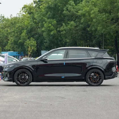 VOYAH FREE 2024: Ultra-Long-Range 210km Intelligent Electric Car