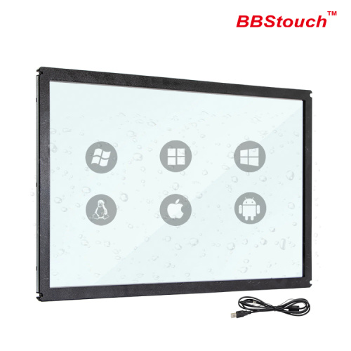 Waterproof infrared touch screen 21.5"