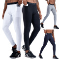 Venta al por mayor Sports Tights Pants for Men