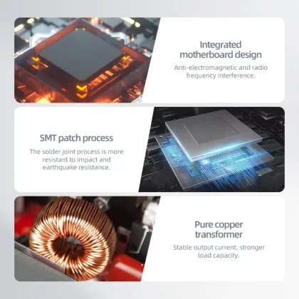 Customizable OEM Hybrid Solar Inverters: 800W to 8KW - Deye & Solis Prices
