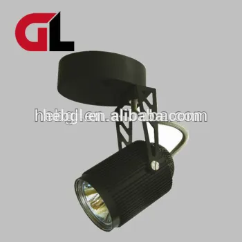 3W/7W/12W LED Track Rail Light Spotlight Shop Tracking Ceiling Fixture 85V-265V