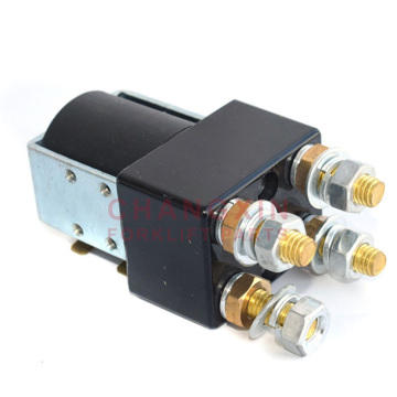 China buatan China ZJW100A-2 24V 100A Contactor sebagai Pengganti untuk Albright SW82
