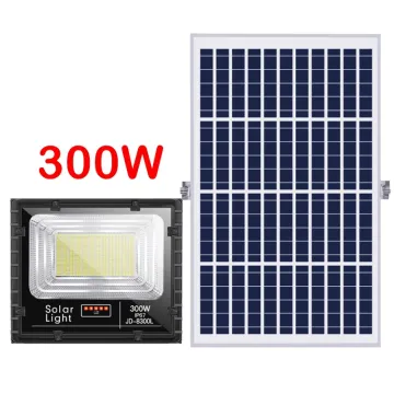 Solar Floodlight 200W Projector Reflector