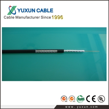 CCTV Camera Used Thin Minirg59 Coaxial Cable