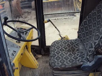 used bomag road roller 219