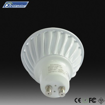 gu10 led spotlight new 4000-4500k hot sale to oversea market