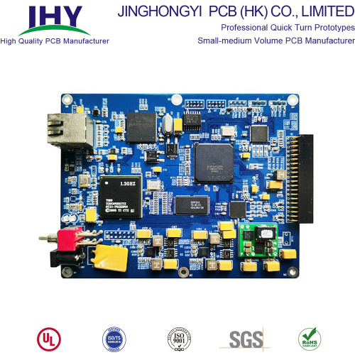 Quick Turn PCB and PCBA customized fr4 PCB Assembly PCB manufacturing