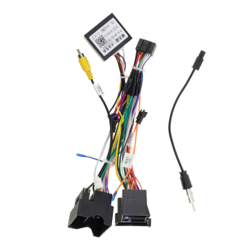 Cablaggio modificato per il giocatore Android Volkswagen e Canbus