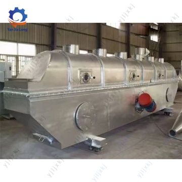 Kalium Asetat Vibrating Fluid Bed Pengeringan Mesin