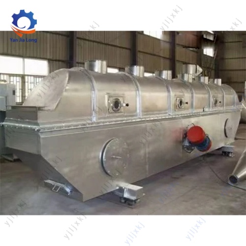 Kalium Asetat Vibrating Fluid Bed Dryer