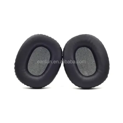 Free Shipping: Premium Quality Replacement Earpads for Marshall Monitor Over Ear Headphones
