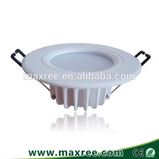 3w 5w 7w 9w 12w 15w 18w aluminium led spotlight led ceiling downlight warm white SMD led panel downlight bulb
