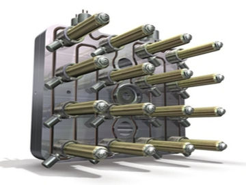Abs, Pc, Pvc Hot Runner Injection Mold , From Design To Assembly