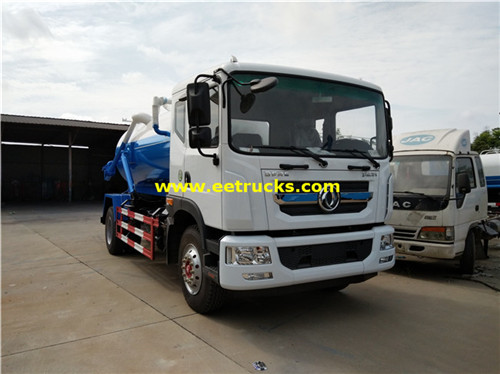 Dongfeng 10 cbm