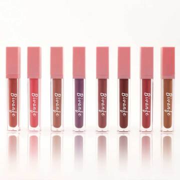 Waterproof Metallic Matte Lip Gloss Vendor