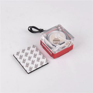 P67B Graphic Card Heat Dissipation Water Pump 500L/H