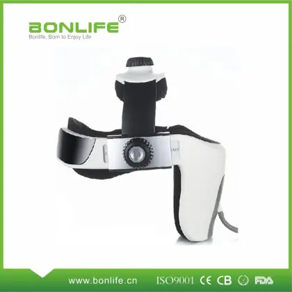 Multifunctional Head Massager