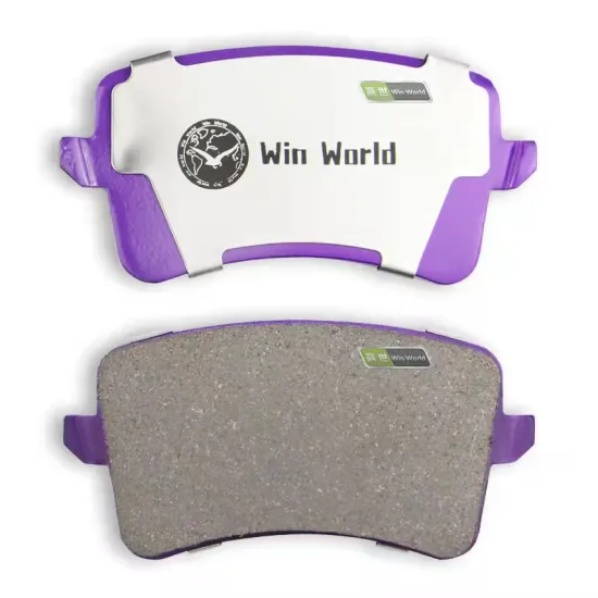 Professional Manufacturer of Ceramic Brake Pads for Audi Q5 2460602