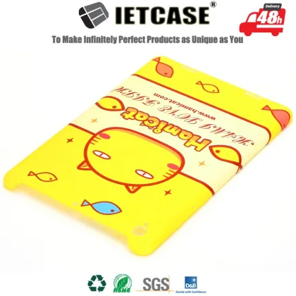 Custom Design Hard Plastic Shell 7.9" inch case cover miui mi pad xiaomi 7.9" tablet Cover Cases for Tablet