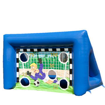 BSCI Factory Rental: PVC PVC Soap Soccer Field &amp; Football Objectifs à vendre