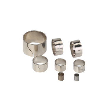 Factory processing special-shaped stamping spare parts