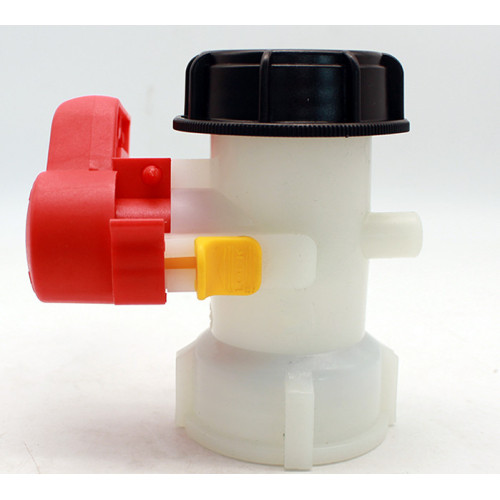 New Butterfly IBC Valve For Valve With White