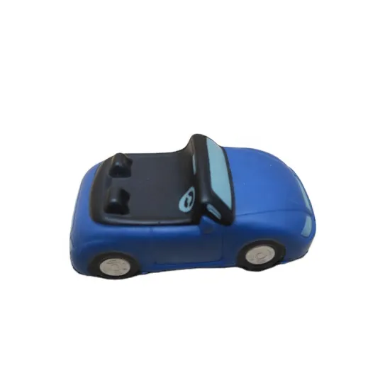 Top Selling Vehicle-themed Stress Relief Toys and Gifts: Including Squishy Cars, Taxi, Sports Car Toys, and Anti-Stress Stress Balls