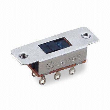 Slide Switch, Can Operate Household Appliances/Office Equipments/TVs/VCRs/MP3