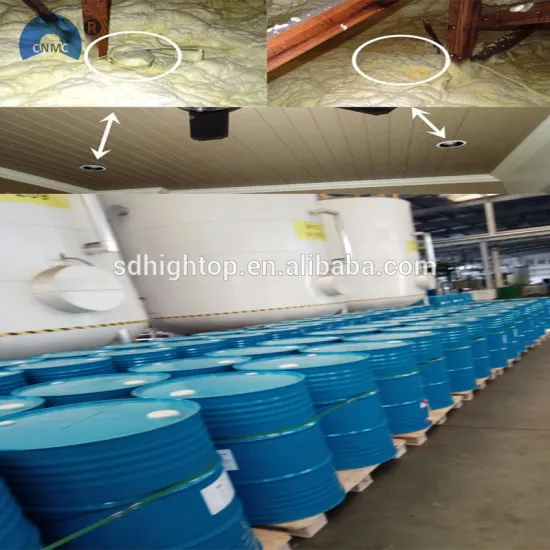 Sell spray foam roofing liquid urethane insulation foam