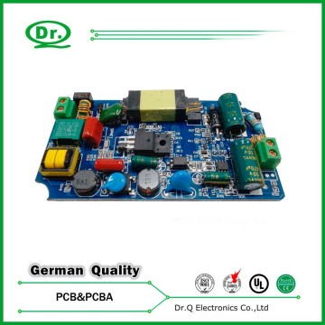OEM PCB assembly manufacturing with SMT DIP BGA