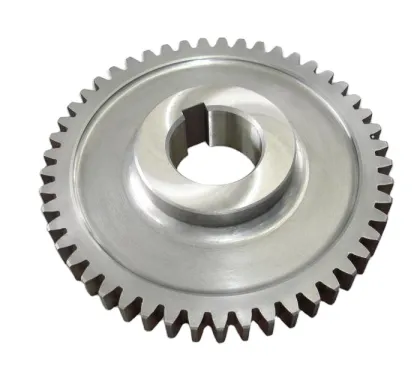 Steel chain wheel/ steel sprocket gear