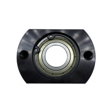 VHC6001 VHC6002 VHC6202 FA Automation Accessory Single Bearing with Snap Ring Micro Double Flange