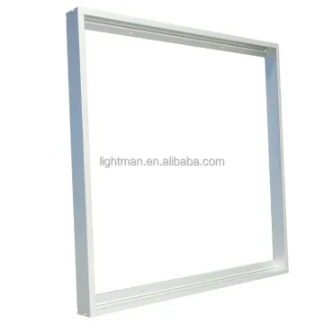 60x60 LED Panel Light - Surface Mount Ceiling Frame for 600x600 LED Light Panel