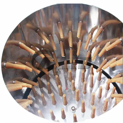 Time-Efficient Automatic Duck, Goose, and Poultry Tunnel Plucker: A Convenient Goose, Chicken, and Poultry Processing Machine